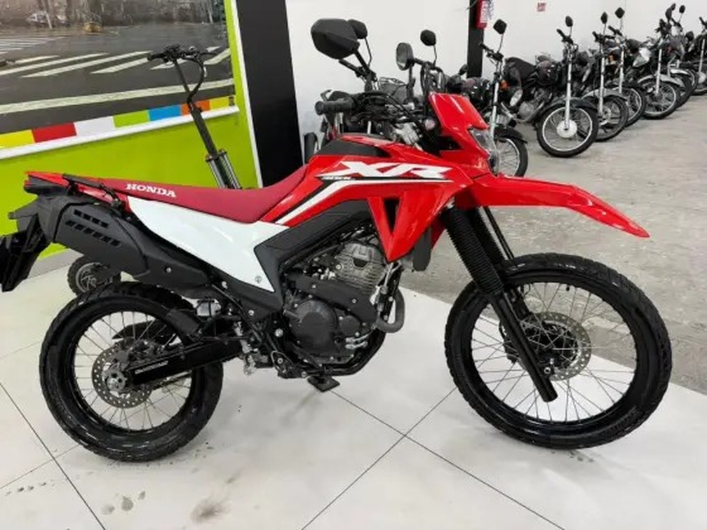 HONDA XR 300L TORNADO