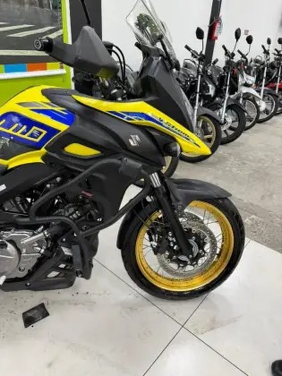 SUZUKI V STROM 650 XT ABS