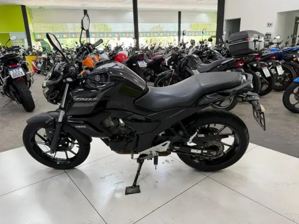 YAMAHA FZ15 FAZER ABS