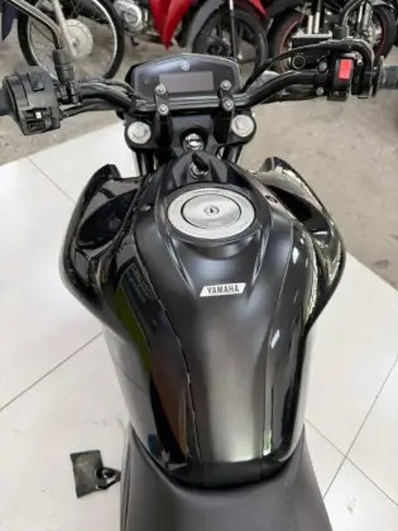 YAMAHA FZ15 FAZER ABS