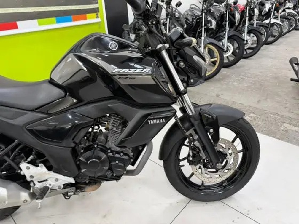 YAMAHA FZ15 FAZER ABS