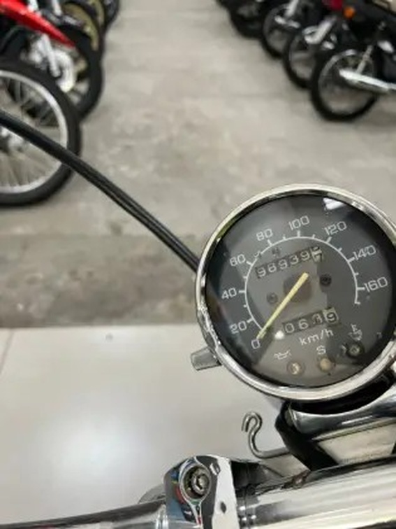 HONDA SHADOW 600C VT