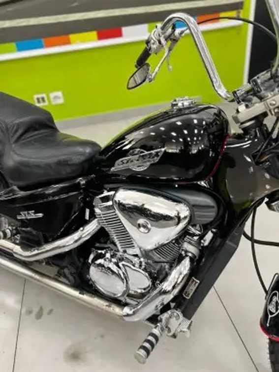 HONDA SHADOW 600C VT