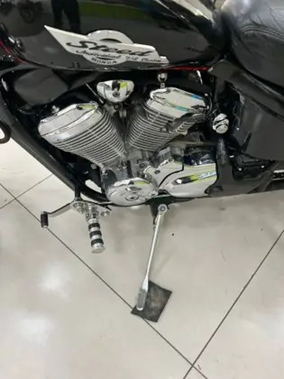 HONDA SHADOW 600C VT