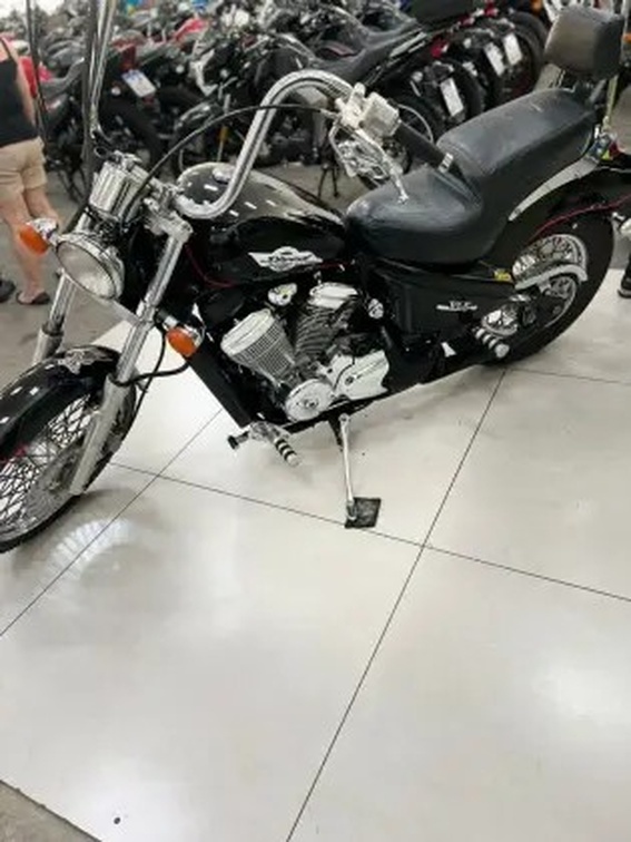 HONDA SHADOW 600C VT