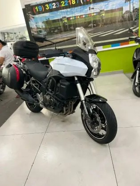 KAWASAKI VERSYS