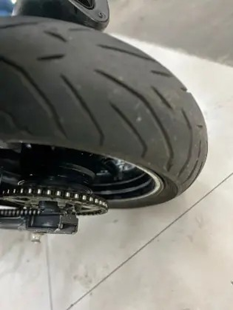 KAWASAKI VERSYS