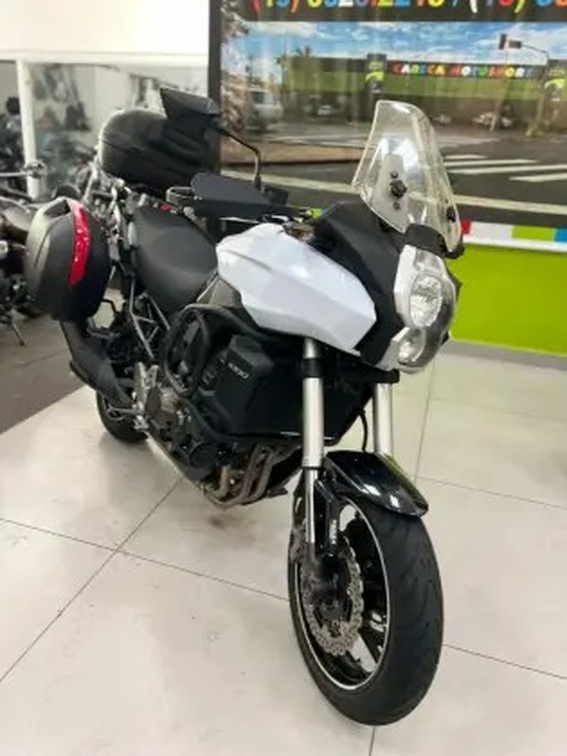 KAWASAKI VERSYS