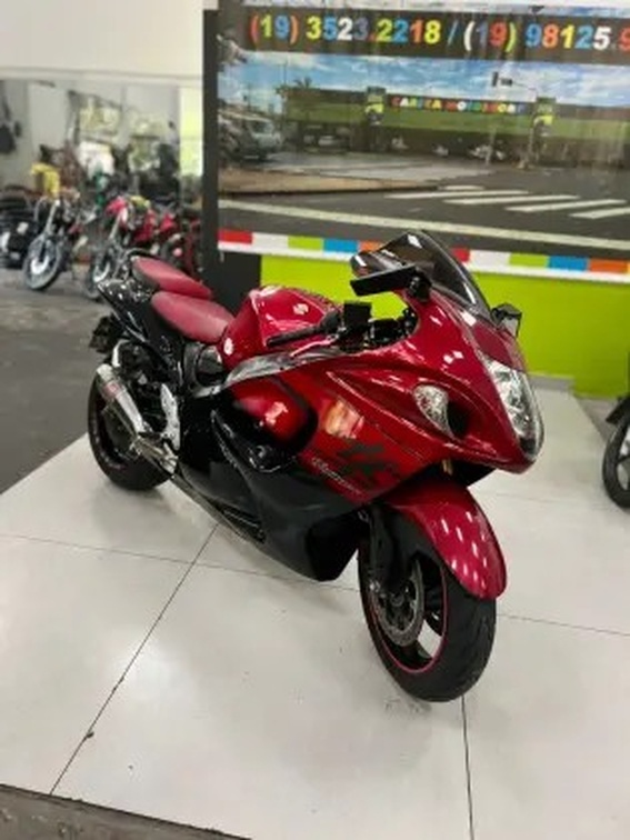 SUZUKI HAYABUSA GSX 1300RA