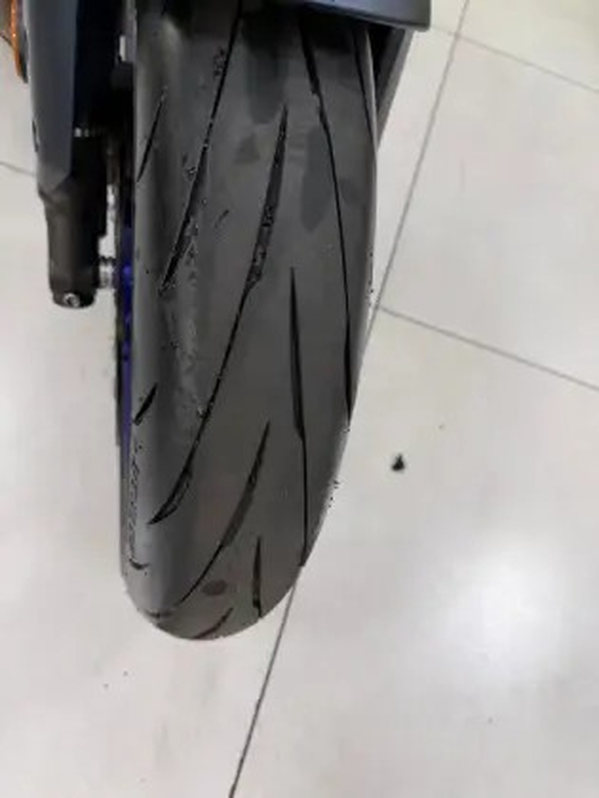 YAMAHA MT-07 CONNECTED ABS