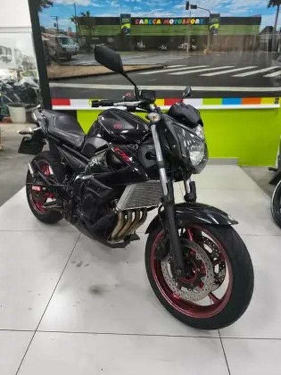 YAMAHA XJ6 N