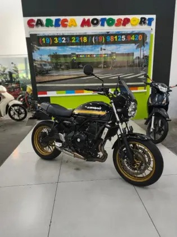 KAWASAKI Z650 ABS RS