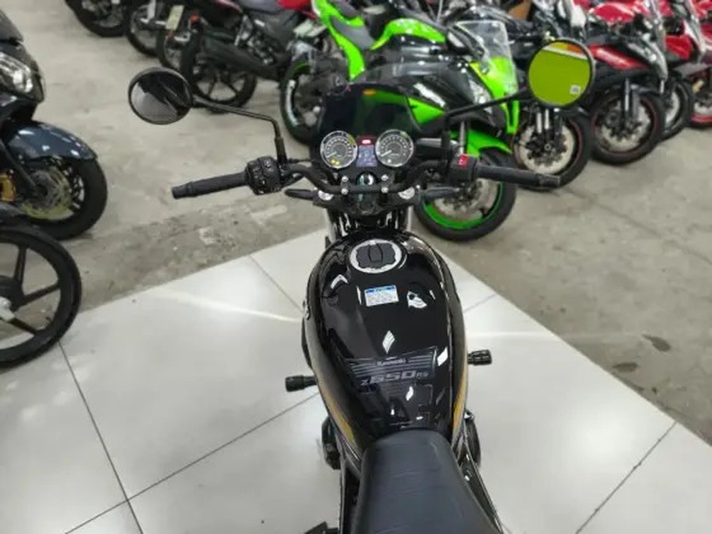 KAWASAKI Z650 ABS RS