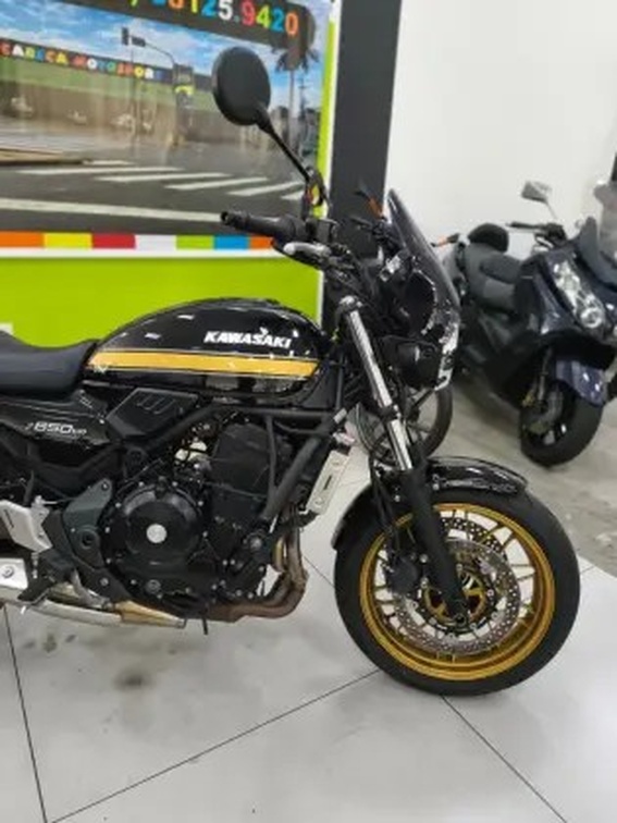 KAWASAKI Z650 ABS RS