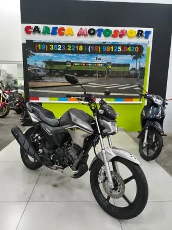 YAMAHA FACTOR 150 DX