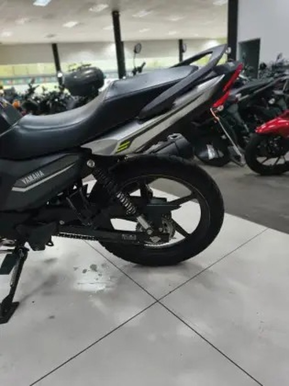 YAMAHA FACTOR 150 DX