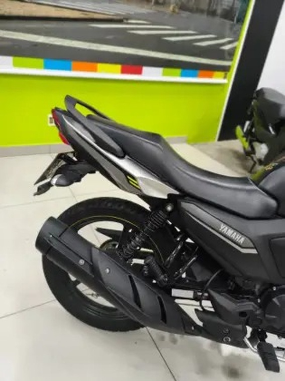 YAMAHA FACTOR 150 DX