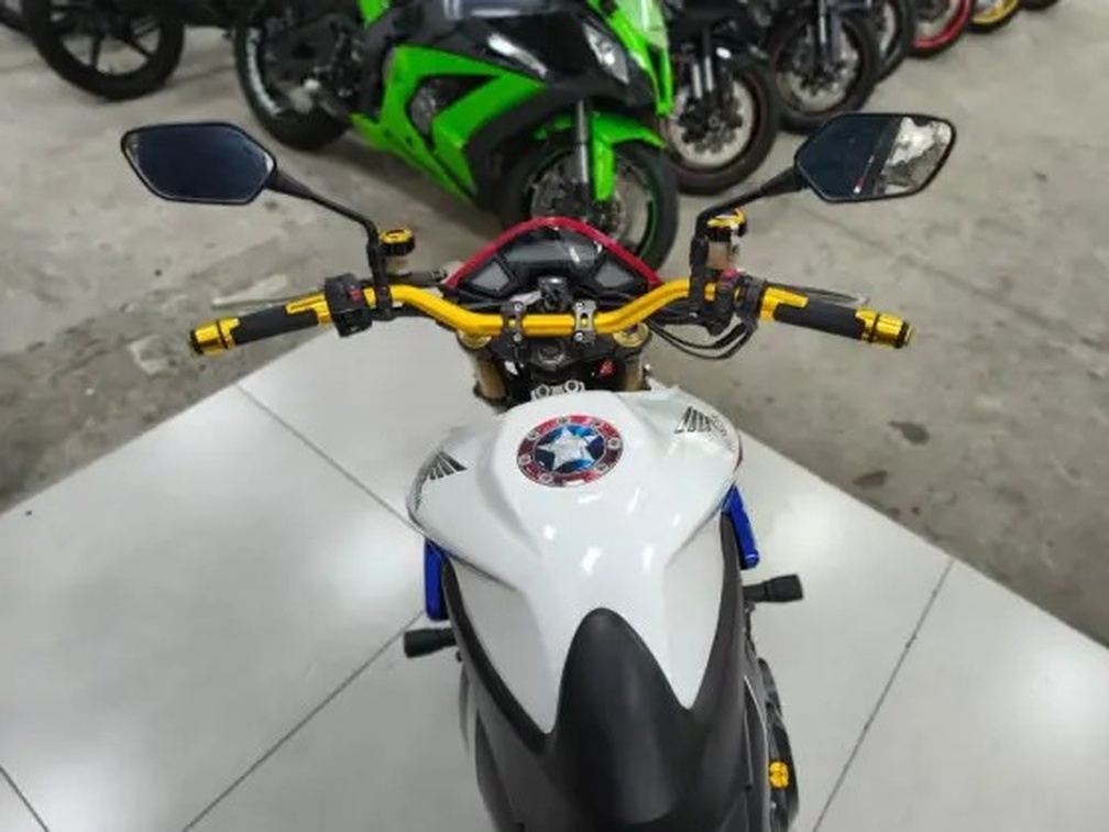 HONDA CB 1000R BLACK EDITION ABS