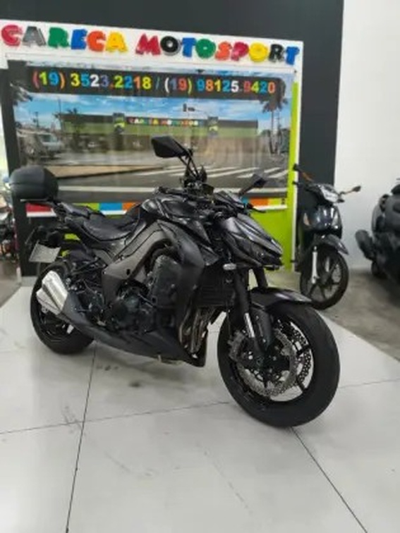 KAWASAKI Z1000 ABS
