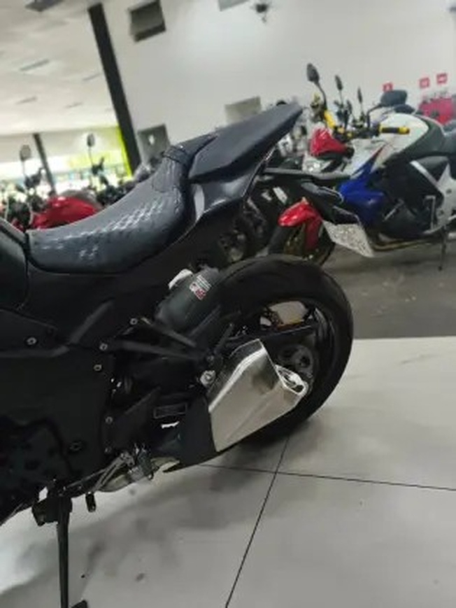KAWASAKI Z1000 ABS