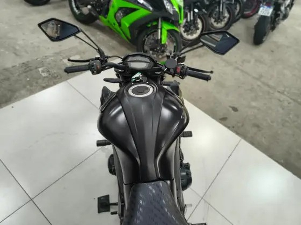KAWASAKI Z1000 ABS