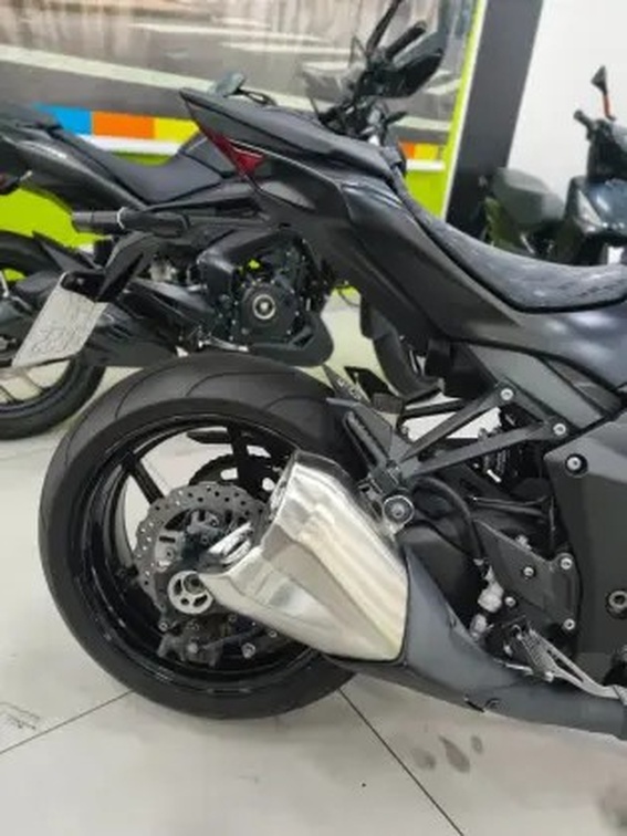 KAWASAKI Z1000 ABS
