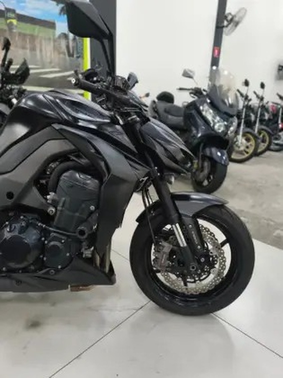 KAWASAKI Z1000 ABS