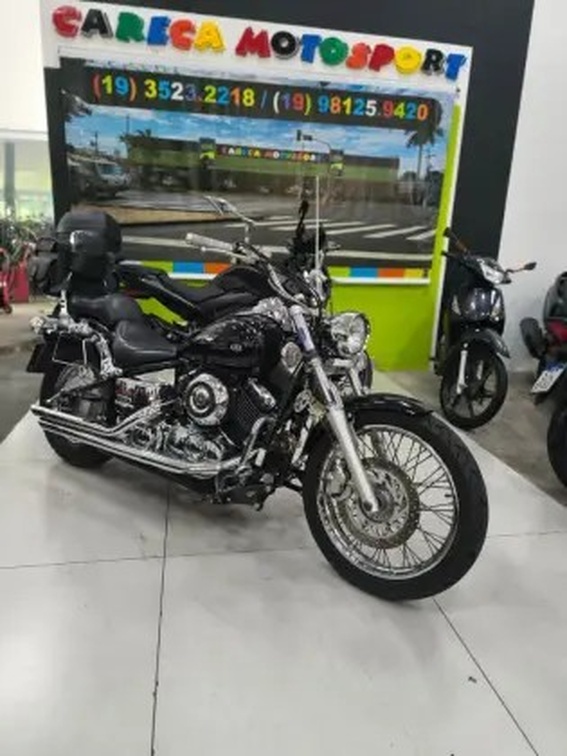 YAMAHA DRAG STAR 650