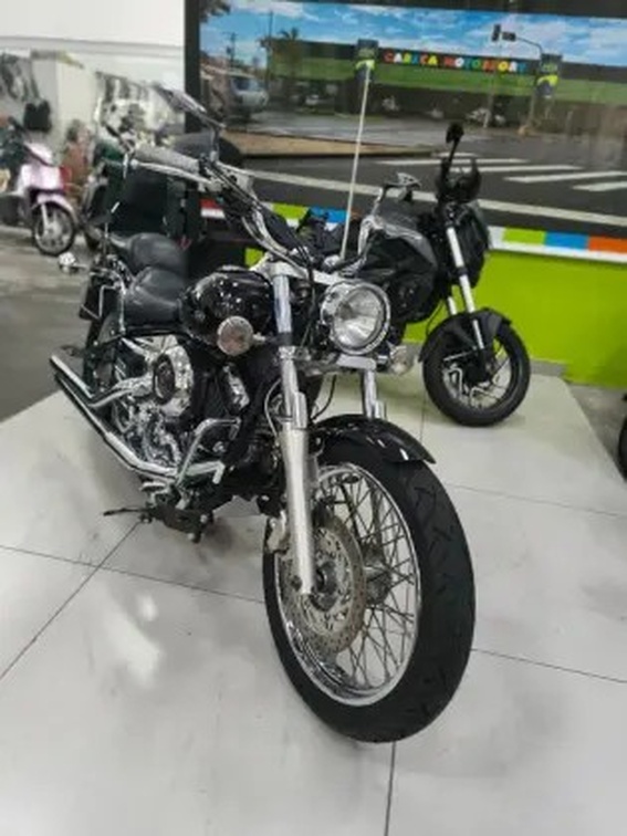 YAMAHA DRAG STAR 650
