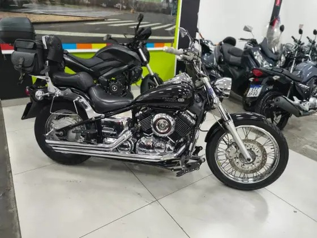 YAMAHA DRAG STAR 650