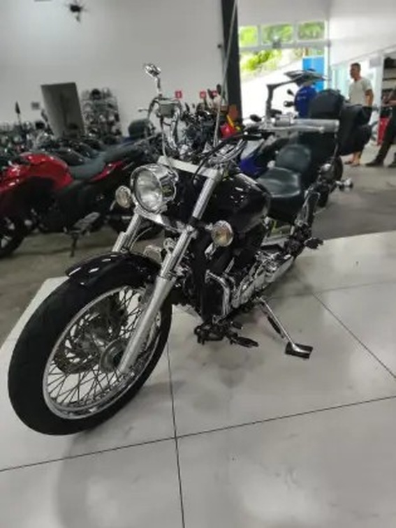 YAMAHA DRAG STAR 650