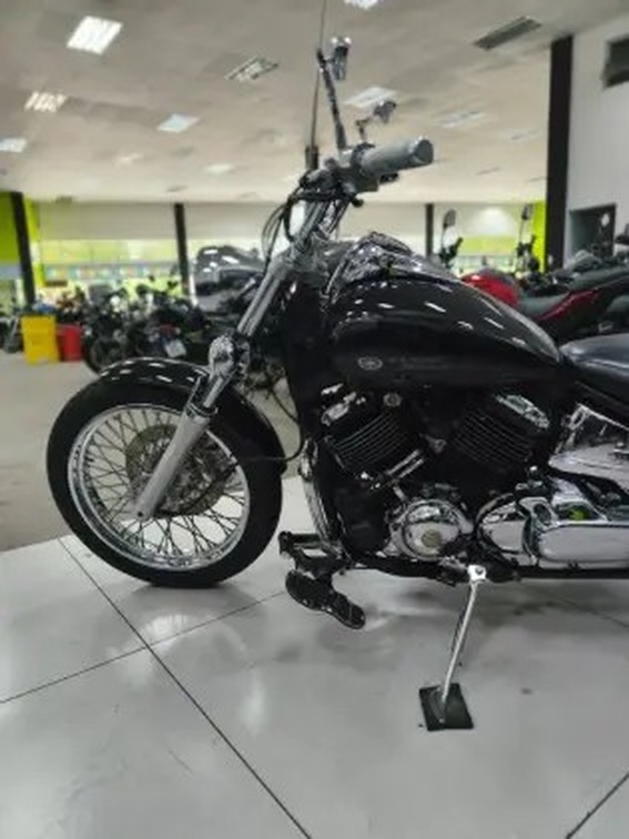 YAMAHA DRAG STAR 650