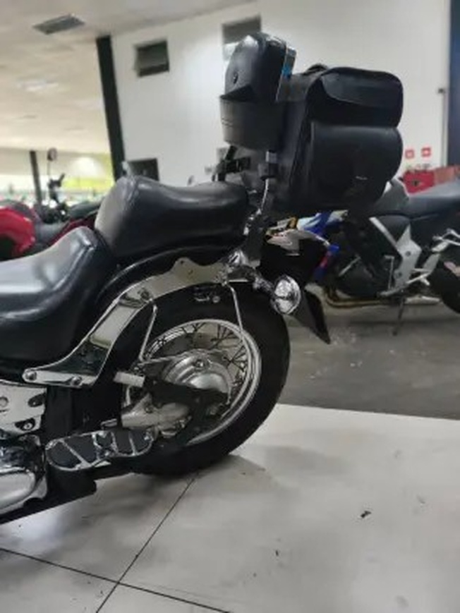 YAMAHA DRAG STAR 650