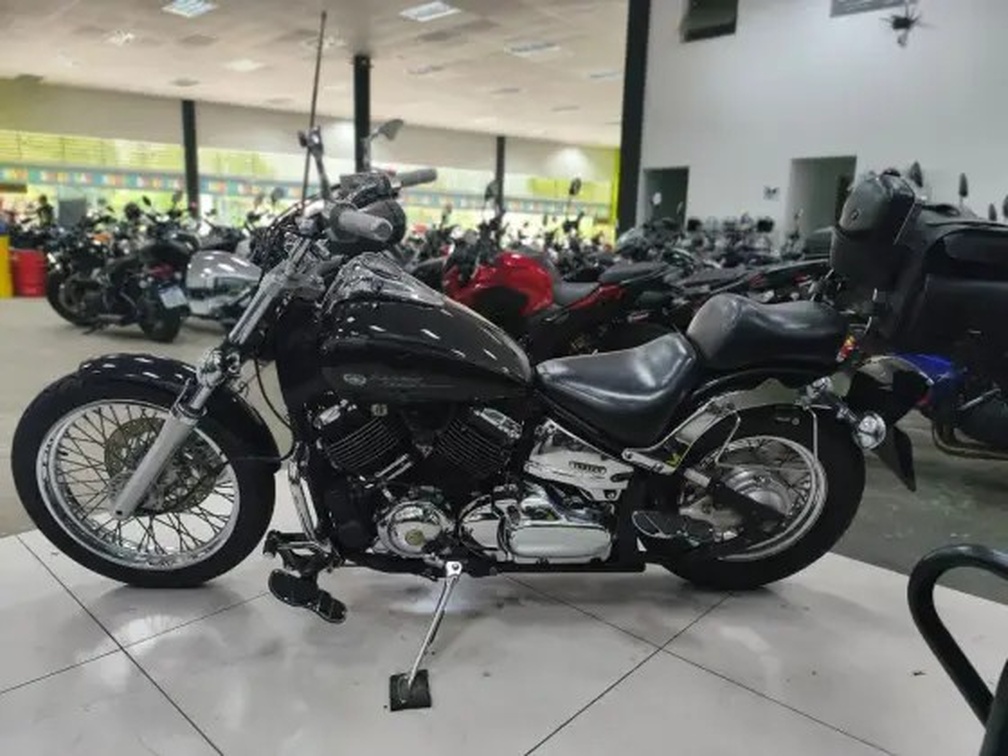 YAMAHA DRAG STAR 650