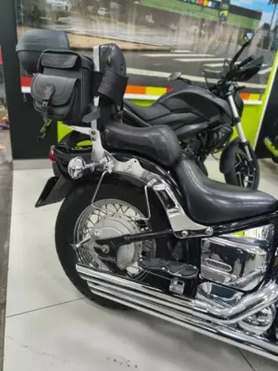 YAMAHA DRAG STAR 650