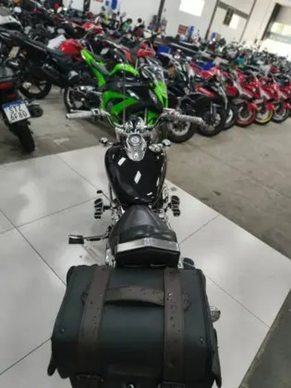 YAMAHA DRAG STAR 650