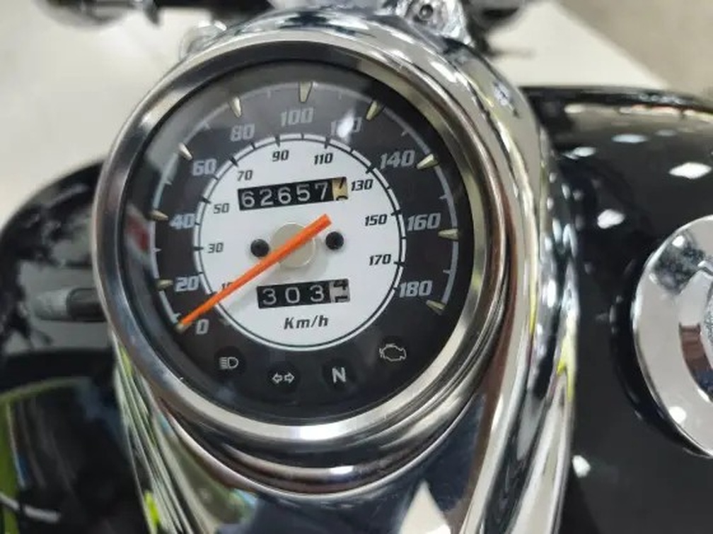 YAMAHA DRAG STAR 650