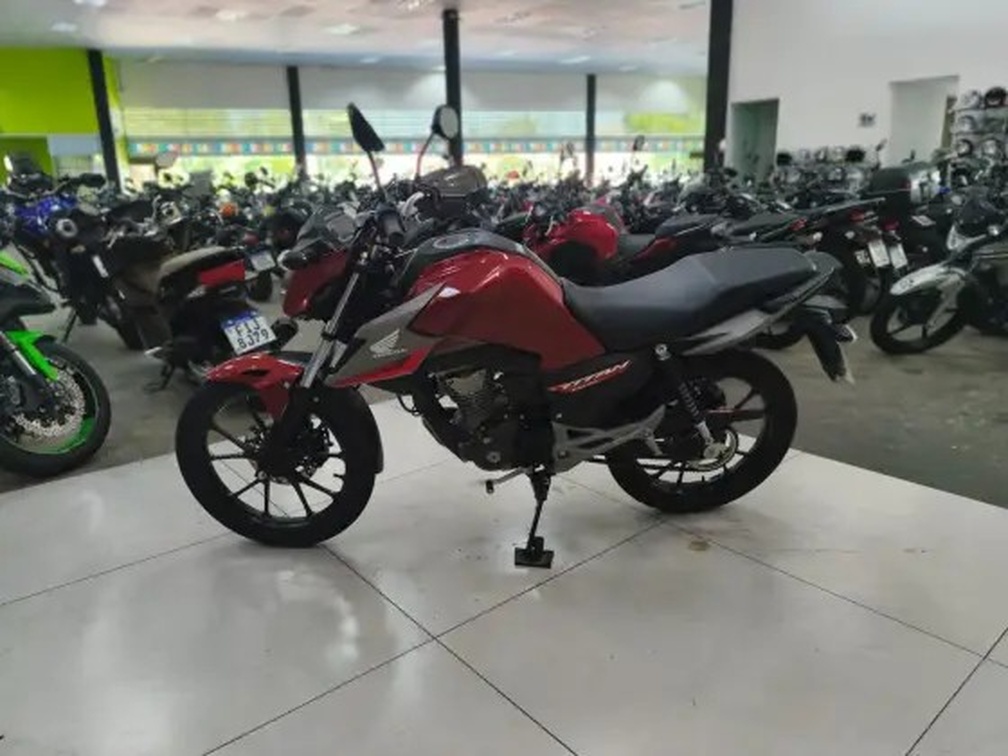 HONDA CG 160 TITAN