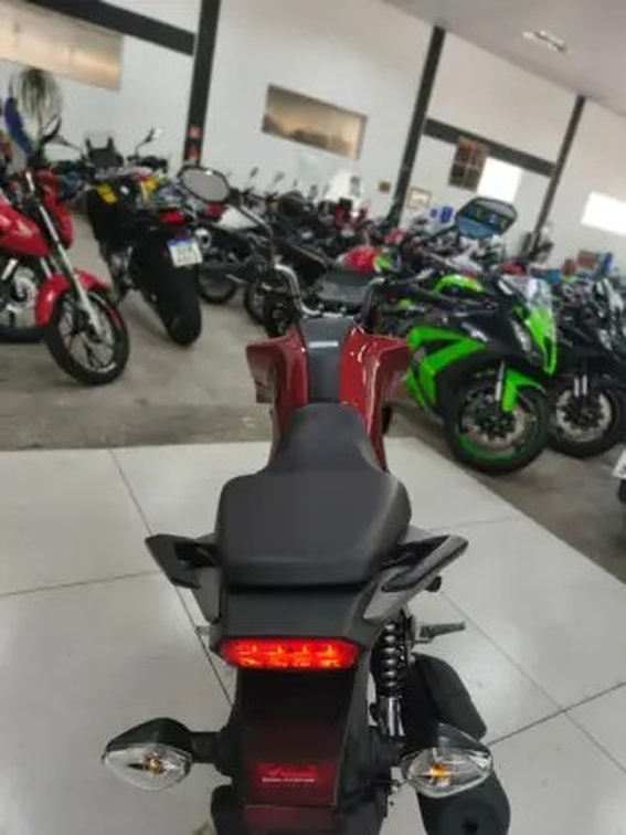 HONDA CG 160 TITAN