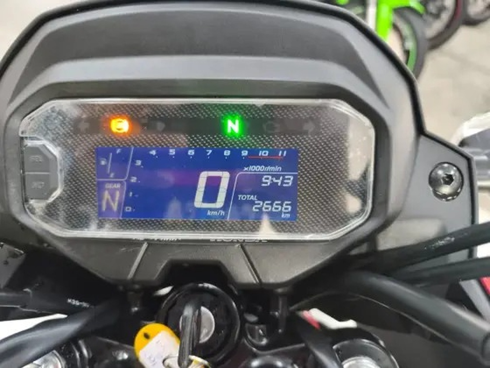 HONDA CG 160 TITAN