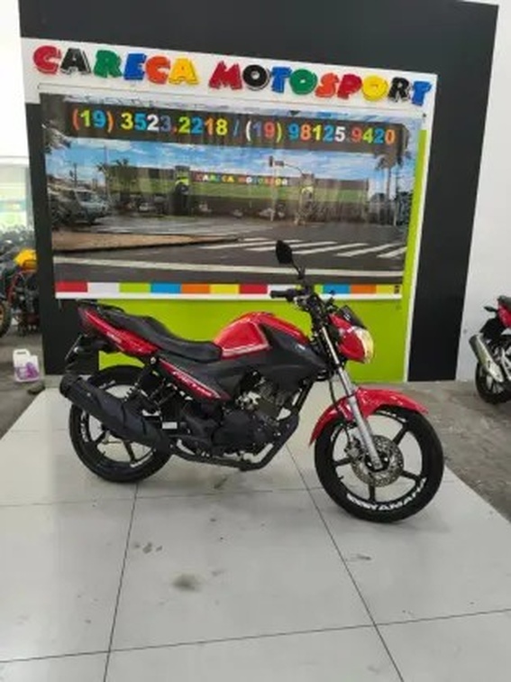 YAMAHA FACTOR YBR 150 ED