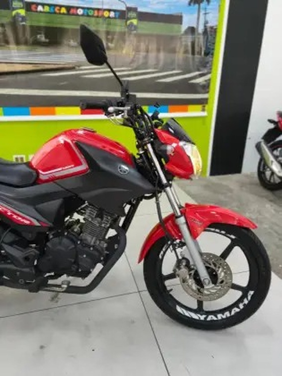 YAMAHA FACTOR YBR 150 ED
