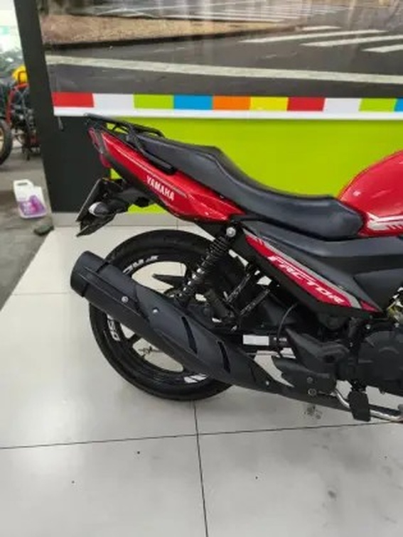 YAMAHA FACTOR YBR 150 ED