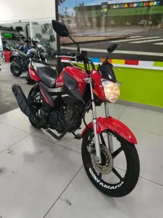 YAMAHA FACTOR YBR 150 ED