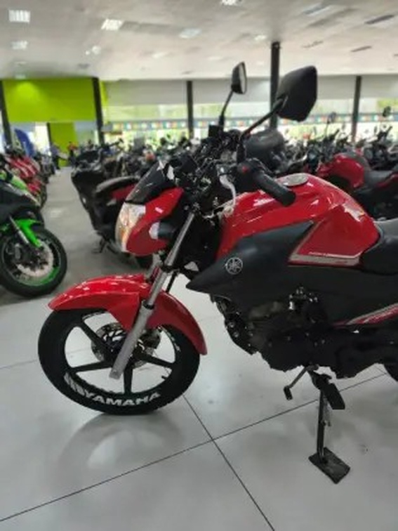 YAMAHA FACTOR YBR 150 ED