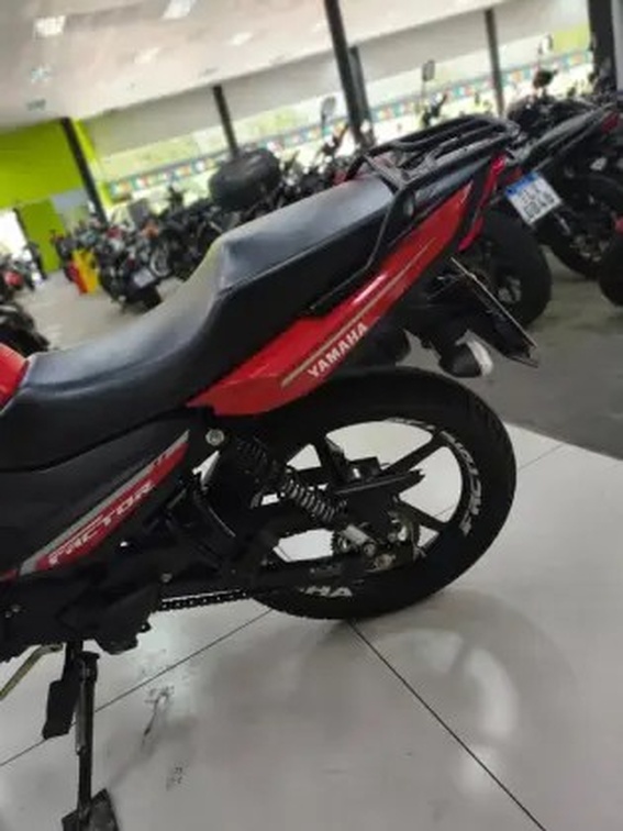 YAMAHA FACTOR YBR 150 ED