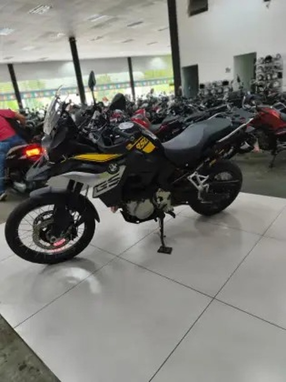 BMW F 850 GS PREMIUM