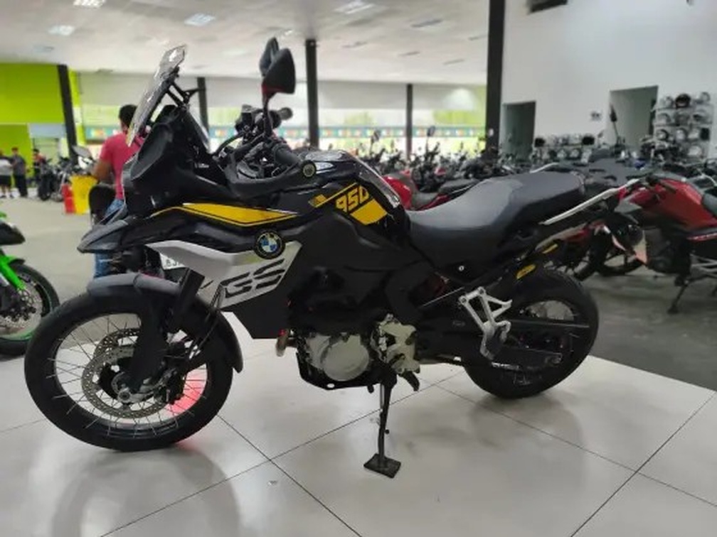 BMW F 850 GS PREMIUM