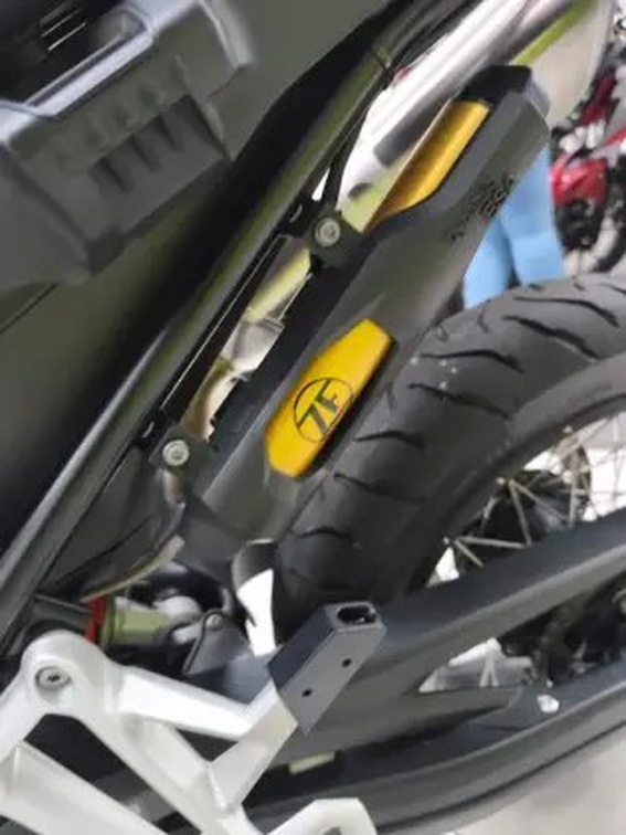 BMW F 850 GS PREMIUM