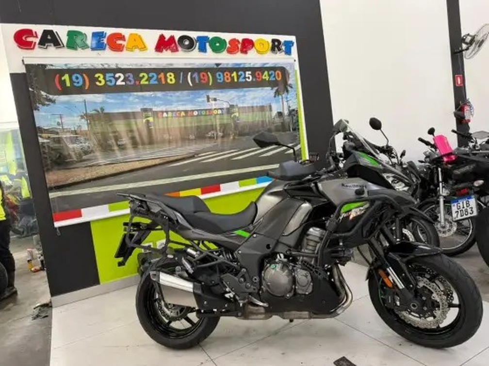 KAWASAKI VERSYS 1000 ABS